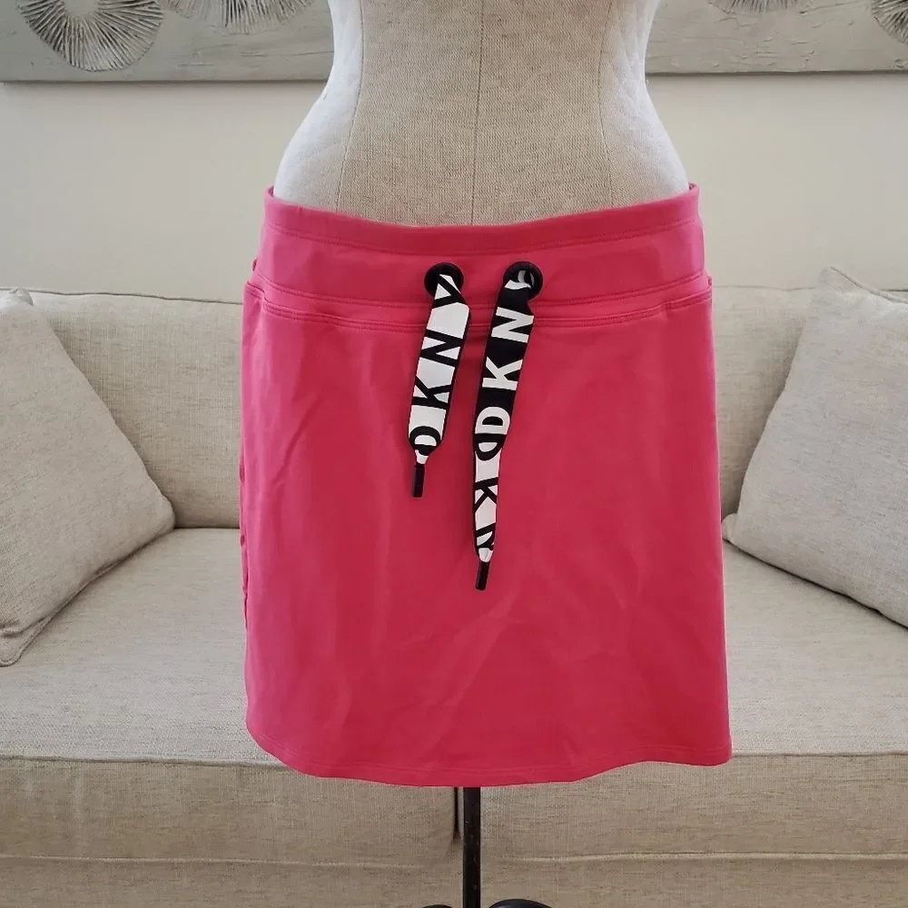 DKNY Logo Skirt  Size XL
